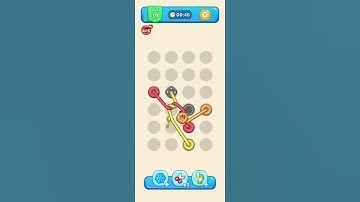 Tangled Line 3D #puzzle #puzzlegame #shortsyoutube #shortsvideo #shorts #shortsfeed