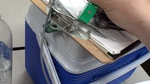 Inductive proximity switch sensing distance