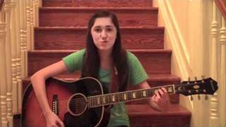 MINE by Taylor Swift - COVER