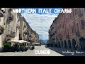 Cuneo Walking Tour | Discover Northern Italy’s Charm I ASMR 🇮🇹