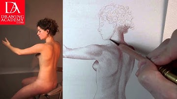 Learn How to Draw presented by Drawing Academy .com 36-3