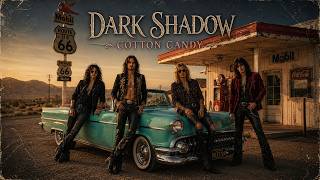 Dark Shadow - Cotton Candy(Full Album)#80srock