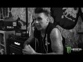 Papa Roach in the studio - this music is our medicine!