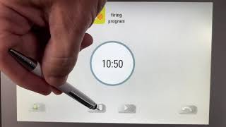 VITA Smart.Fire® Add & Change a Firing Program – VITA Learning screenshot 1