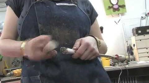 Adding a Hand to Bunraku Puppet Wrist Control