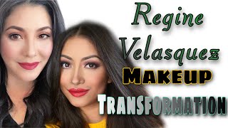 REGINE VELASQUEZ ( Makeup Transformation)