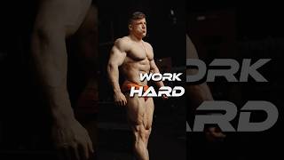 WORK HARD 👊 Miracle bear Motivation