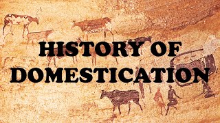 History Of Domestication