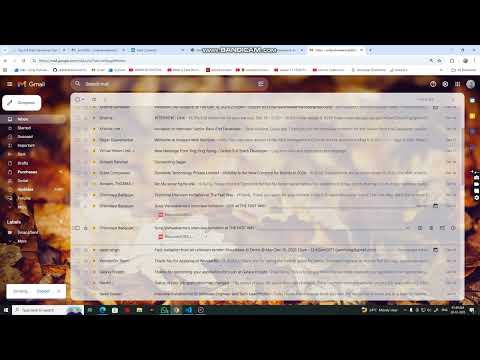 👉 Gmail API RPA Tool Using Python | Download Gmail Attachments Automatically