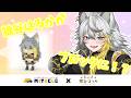【#ミタクルブロック】狼谷がちっこいフィギュアになった⁉l組み立て配信！#PR【 #新人Vtuber / #個人vtuber 】