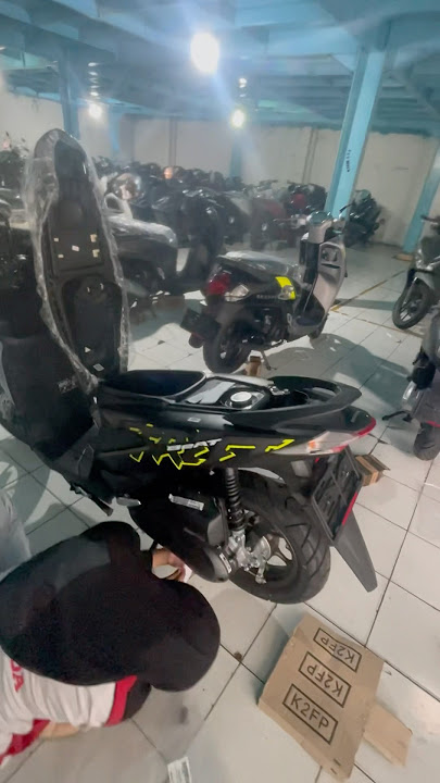 Rangka mesin beat street 2025 #beat #honda #beatstreet2025