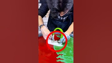 Anh chàng biến chiếc túi rỗng thành tác phẩm nghệ thuật 🥰