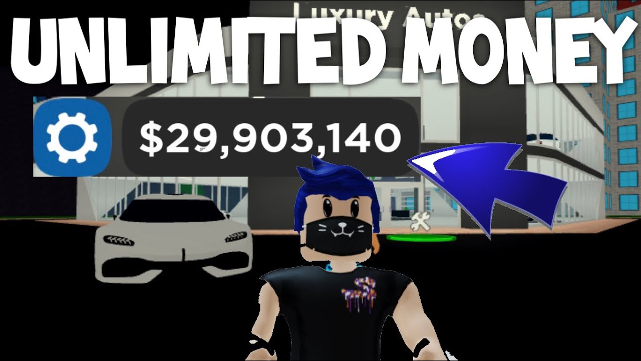 How To Get UNLIMITED Money In Car Dealership Tycoon! YouTube