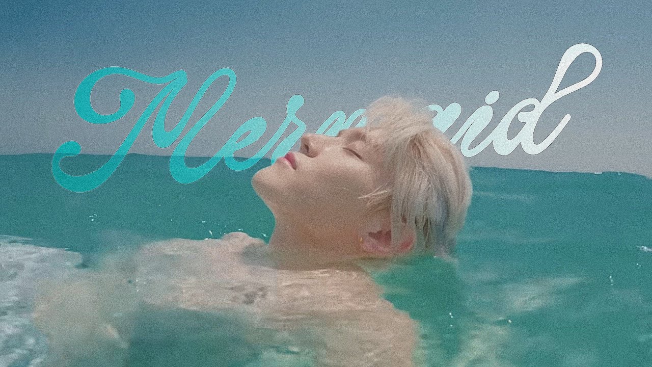 MERMAID-TAEYONG(태용-テヨン)【和訳｜日本語字幕｜歌詞】