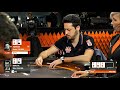 Mid Pair vs. Full House | $25K SHR | MILLIONS UK 2020 | Live Poker | partypoker