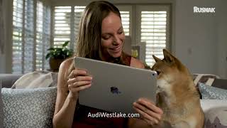 Audi Westlake "Buzz Words" TV Campaign :30 Words That Start With Audi