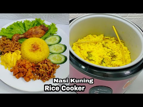 Resep Nasi Kuning Fimela