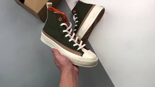 Todd Snyder X Converse Chuck 70 Deep Depths