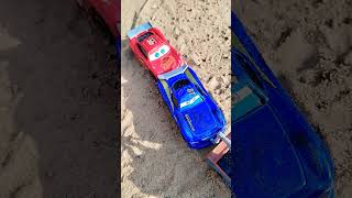 Mater On Duty Of Toying Mcqueen