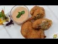 Chicken Fry And Roast Recipes 26 - Chicken Wings Ala Indian - By Vahchef @ vahrehvah.com