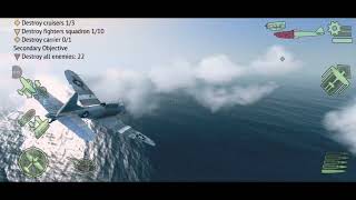 Warplanes WW2 Dogfight Gameplay