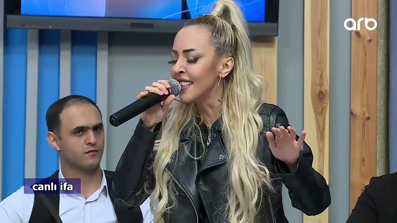 Ofelya Şabanova & Elmir Qəhrəmanov Türk Canlı ifa 2026