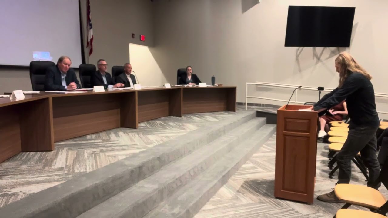 Ohio Board of Treasury Meeting: Sept 24, 2025