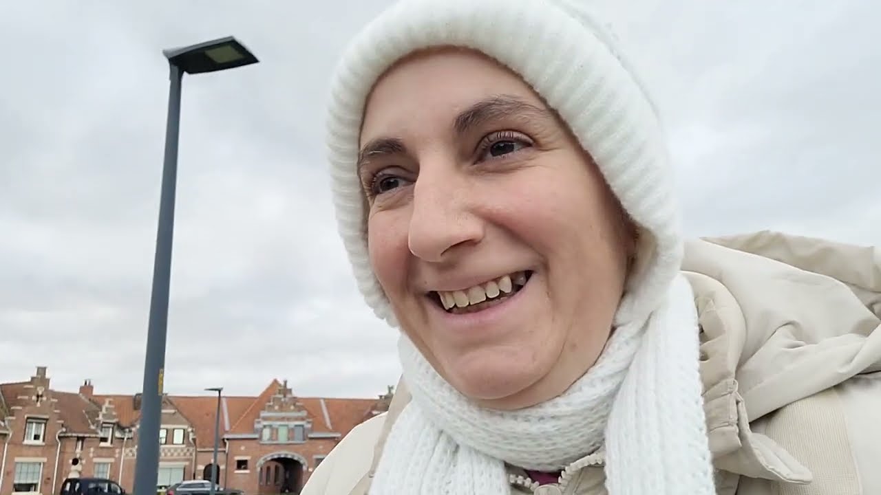 Vivir en Bélgica: A veces me planteo si merece la pena con este clima 🤔 casas iluminadas de navidad