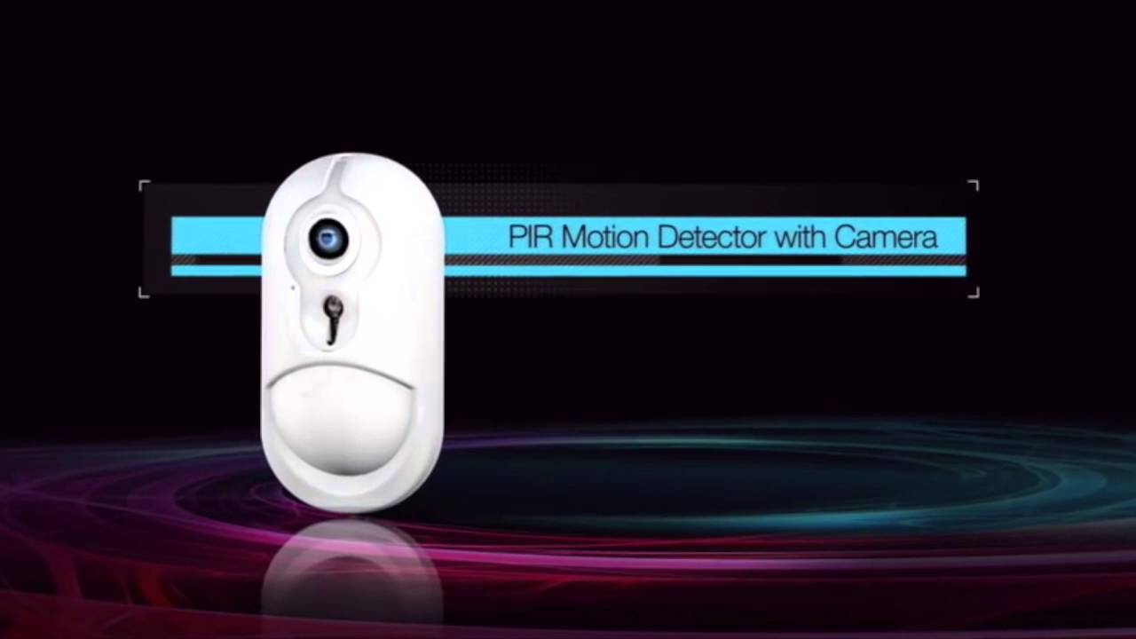 Home security alarm in Calgary