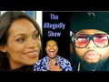 The Allegedly Show: Rosario Dawson's Truth, Jazze Pha has a Girlfriend? & Entertainment News