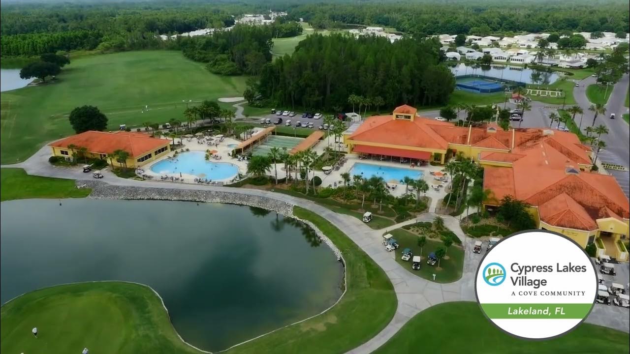 Cypress Lakes Lakeland