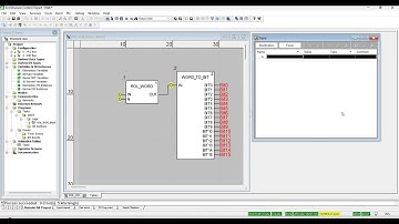 EcoStructure Control Expert ROL And ROR Function Block || M580 PLC || M340 PLC