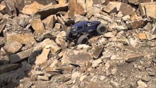 Supercrawl 2014 - Zarizi Tech - Scalecrawler - Wraith