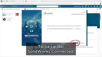 Hướng Dẫn Cài Đặt Phần Mềm SOLIDWORKS Bản Quyền Mới Nhất - SSPACE