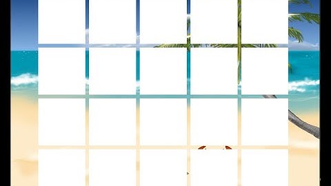 Memory Match Puzzle Game - Python / Pygame Coding