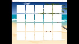 Memory Match Puzzle Game - Python / Pygame Coding screenshot 3