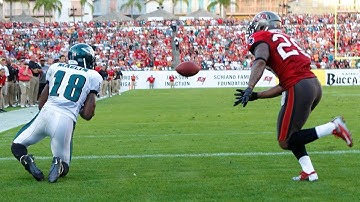 Nick Foles to Jeremy Maclin Game Winning Touchdown 2012 Eagles at Buccaneers (4K)