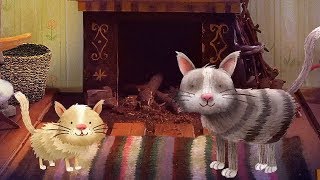 Nighty Night Circus 🤗 Bedtime Story for Children / for kids🎀晚安 LULU TV