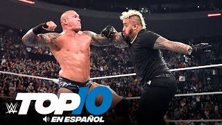 Top 10 Mejores Momentos de SmackDown: WWE Top 10, Abr. 26, 2024