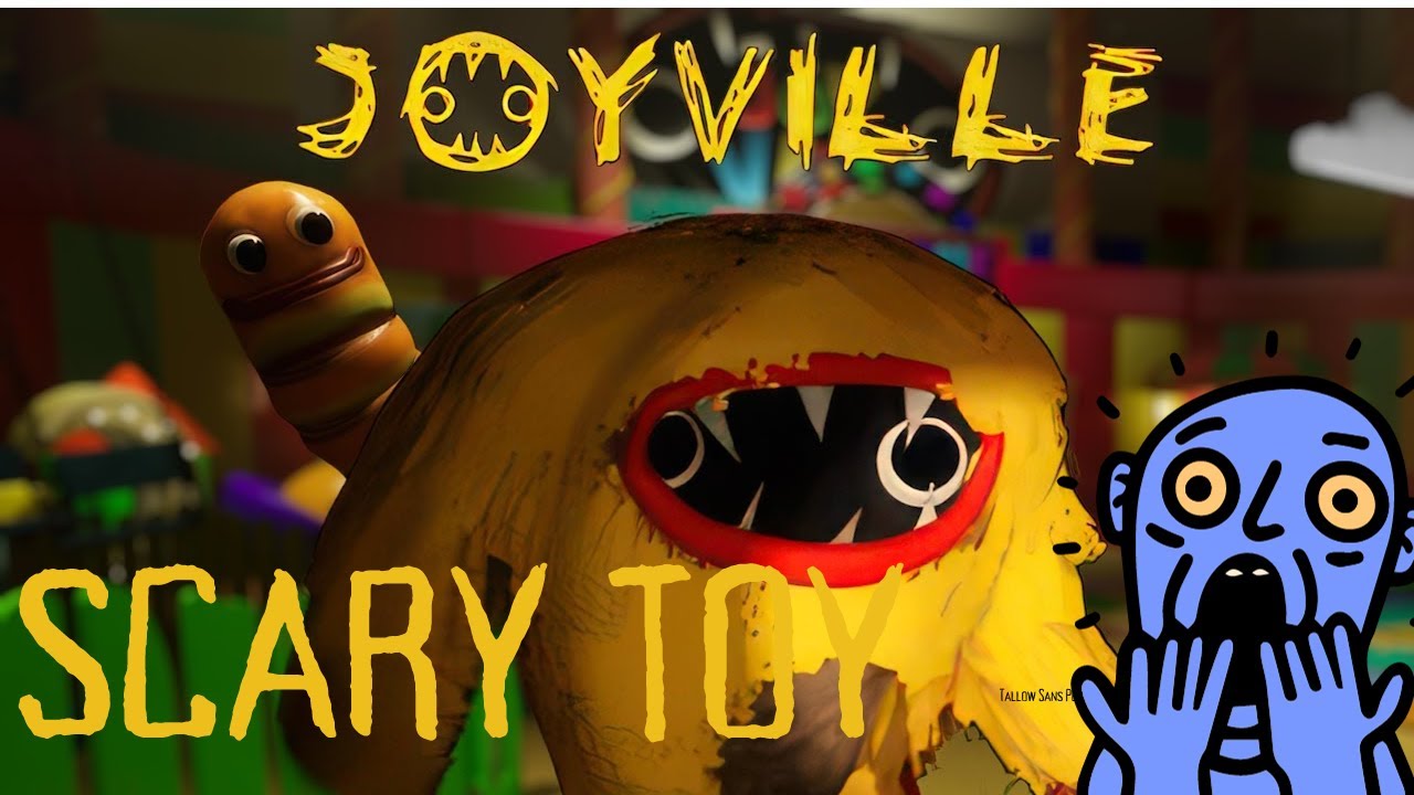 Try To ESCAPE FROM JOYVILLE | JOYVILLE GAMEPLAY