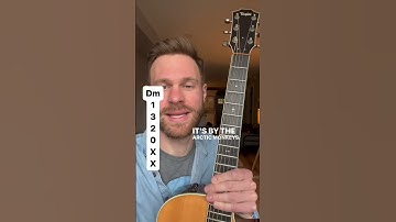 Thumbnail of EASIEST song.. only 2 chords #guitartutorial #guitarlesson #guitarlessons #learnguitar #altrock