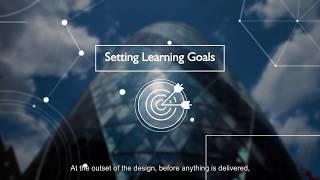 How to set executive learning goals