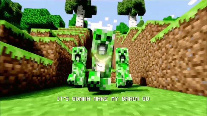 Top 3 minecraft songs best minecraft songs 2023