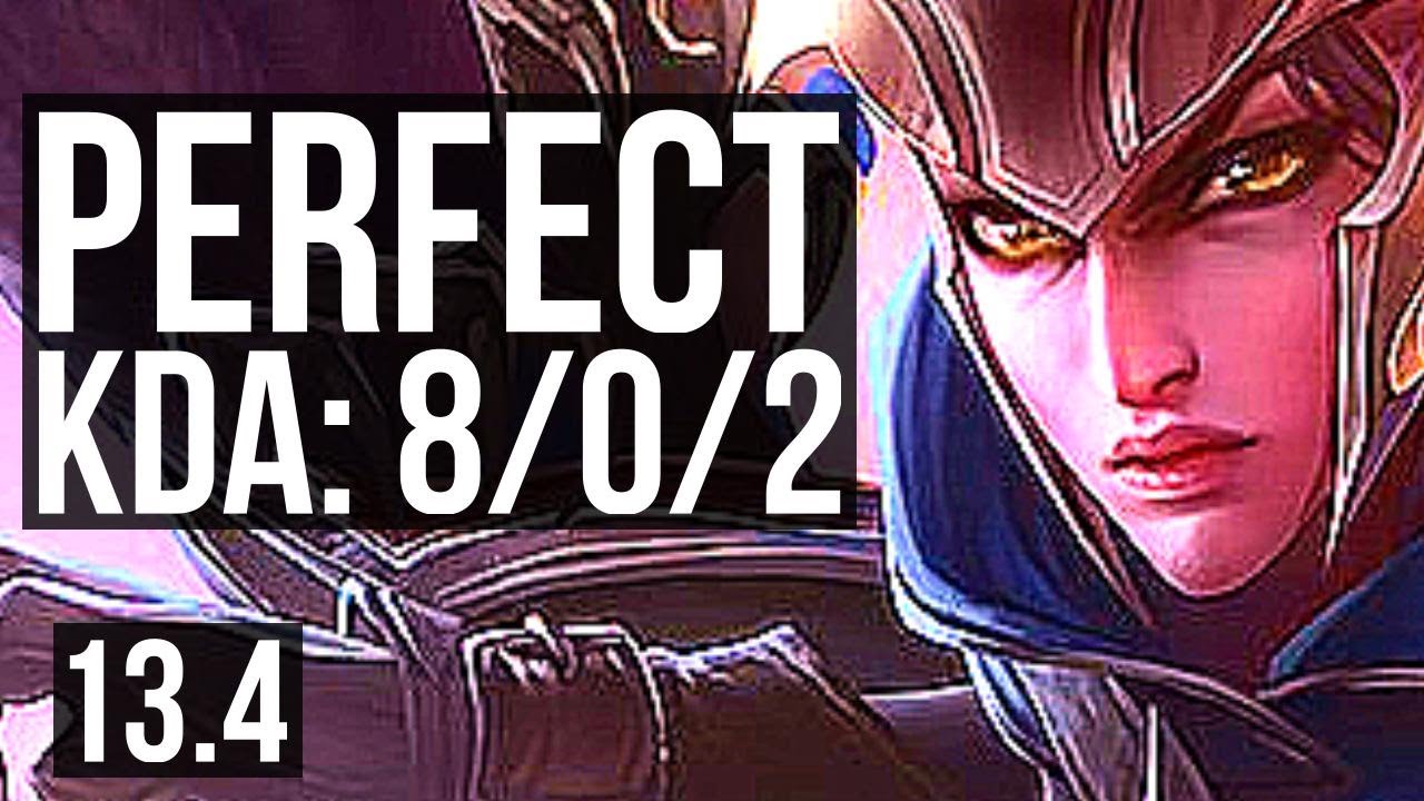 QUINN vs GRAGAS (TOP) | Rank 1 Quinn, 8/0/2, 800+ games, Legendary | KR Challenger | 13.4