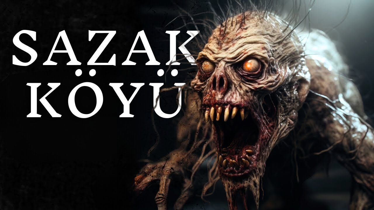 Cinli Derede Kardeşini Kaybeden Gencin Hüddam Olması | Korku Hikayeleri | Cin Hikayeleri