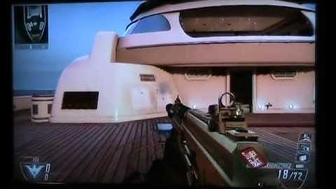 Bo2 SWAT-556 Gold Camo