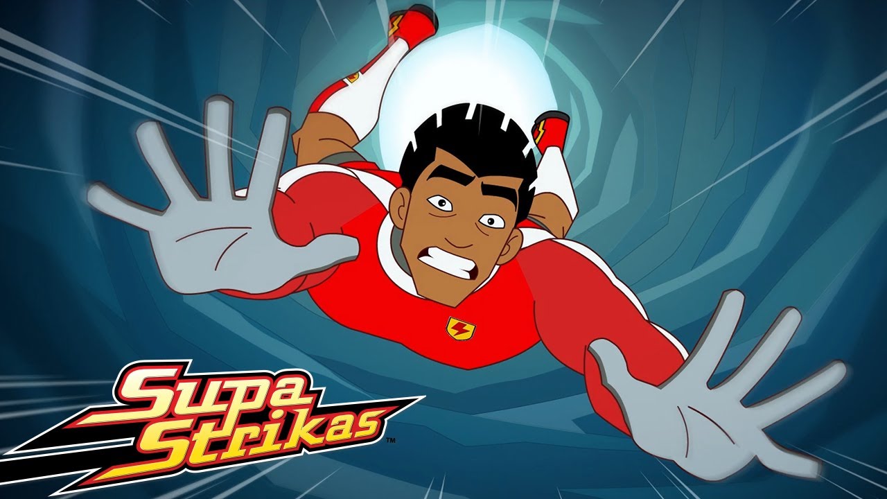 ⁣Supa Strikas | Icy Grip! | Full Episode | Soccer Cartoons for Kids | Football Animation