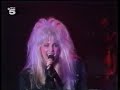 Capture de la vidéo Vixen Special, Live Concert, Interview Too Much Love (Video), Tele5