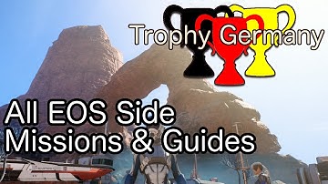 Mass Effect Andromeda - EOS All Sid Missions - The Secret Project - Guide
