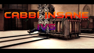 CS:GO - "Cabbi" INSANE 1v5 Deagle Headshot ACE!